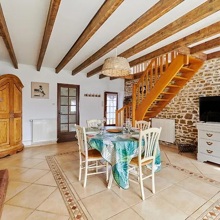 Le Hameau Boudet By Interhome * Barneville-Carteret