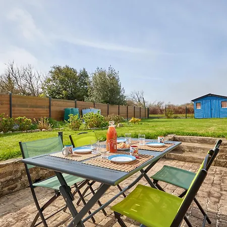 Le Hameau Boudet By Interhome Feriehus Barneville-Carteret