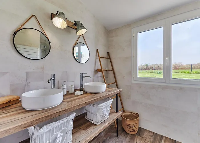 Le Hameau Boudet By Interhome Feriehus Barneville-Carteret