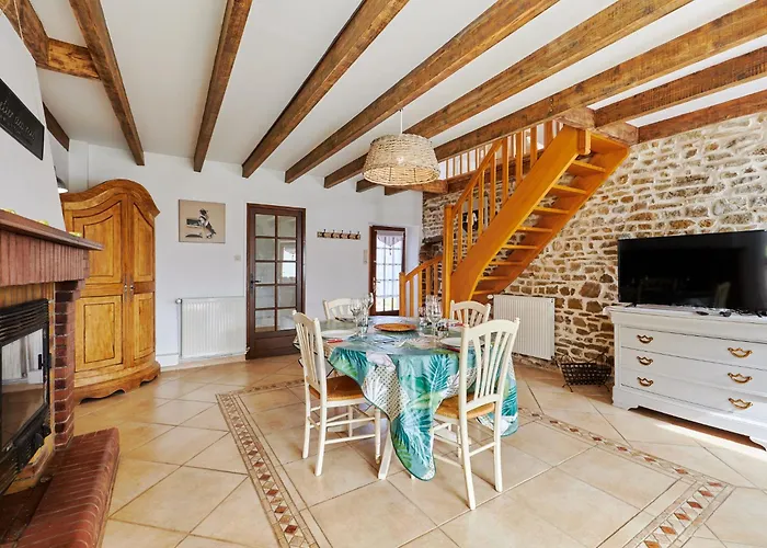 Le Hameau Boudet By Interhome * Barneville-Carteret