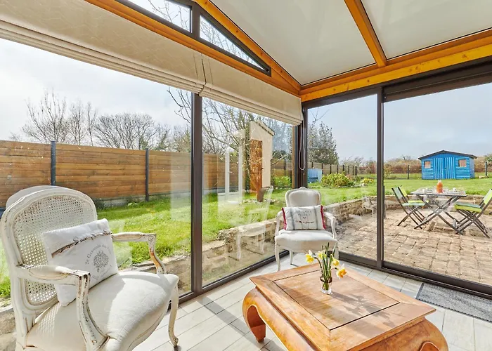 Feriehus Le Hameau Boudet By Interhome