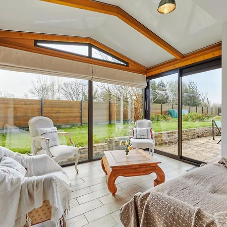 Prázdninový dům Le Hameau Boudet By Interhome Barneville-Carteret