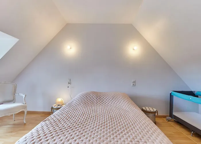 Le Hameau Boudet By Interhome * Barneville-Carteret