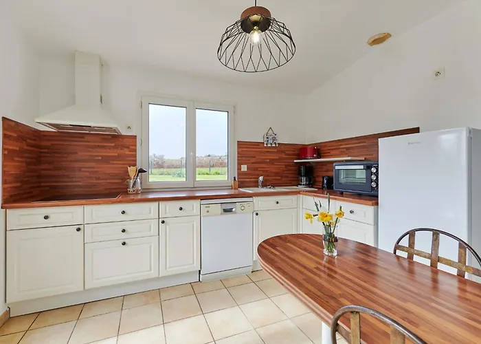 Ferienhaus Le Hameau Boudet By Interhome Barneville-Carteret